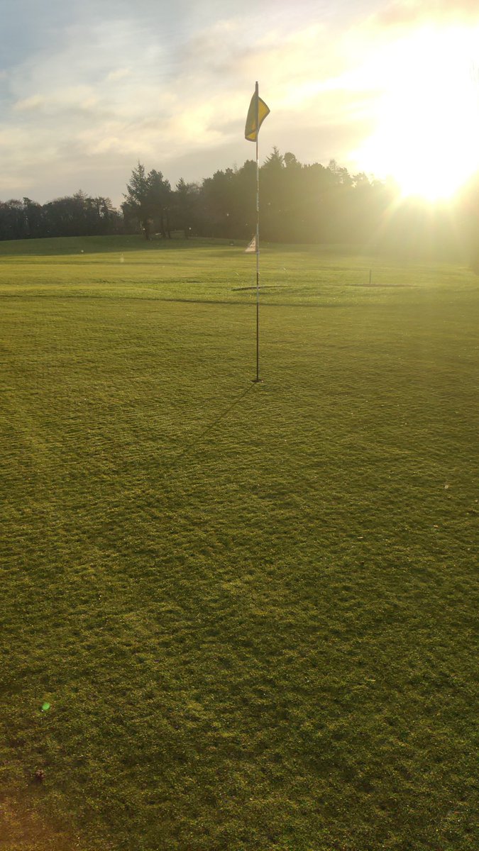 Baberton GC - Course Report tweet media