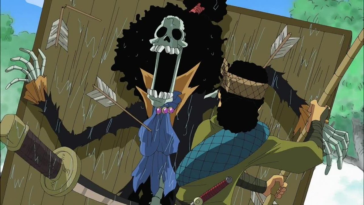 嘲笑のひよこ すすき 本日4月3日は One Piece の麦わらの一味 音楽家 ソウルキングこと鼻唄のブルックの誕生日 おめでとう Onepiece ワンピース ブルック誕生祭 ブルック誕生祭21 ブルック生誕祭 ブルック生誕祭21 ソウルキング生誕祭