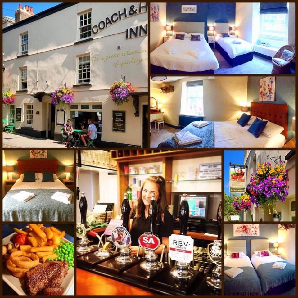 Coach & Horses Inn tweet media