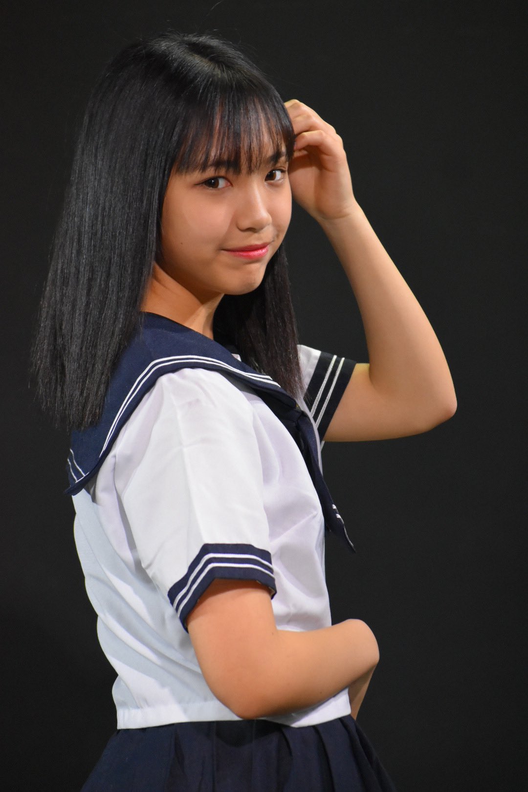 女子中学生　撮影会 