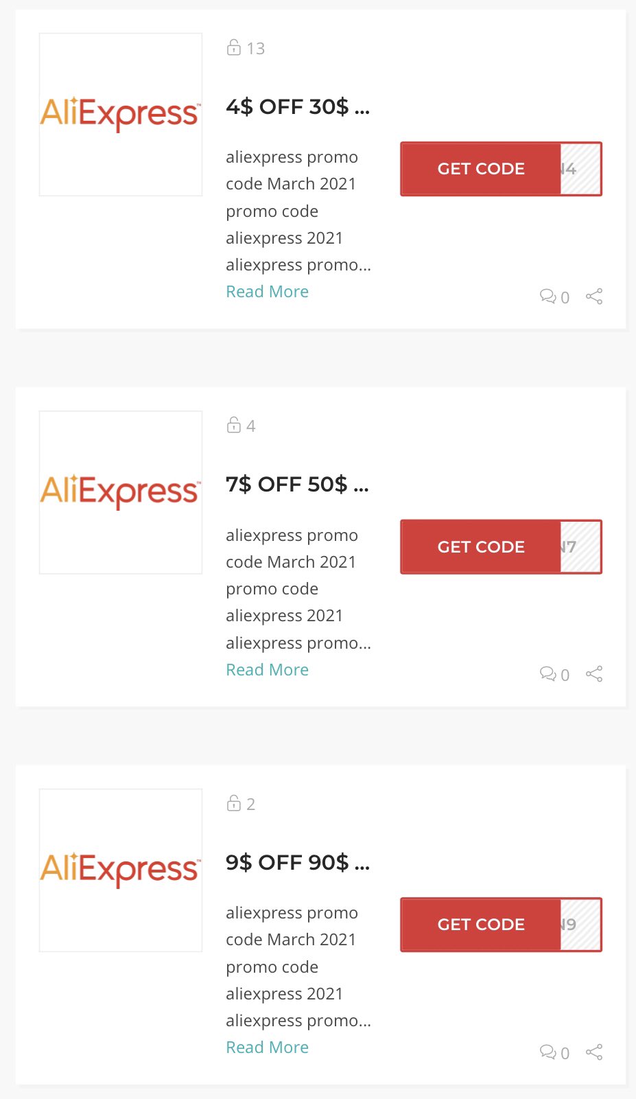 You should be using promo codes, not gold discounts : r/Aliexpress