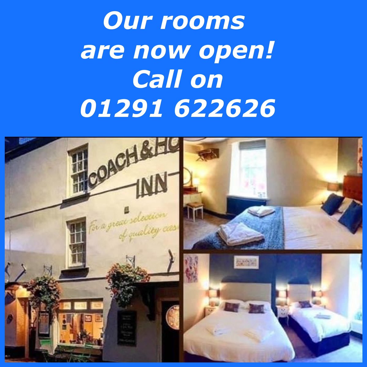 Coach & Horses Inn tweet media