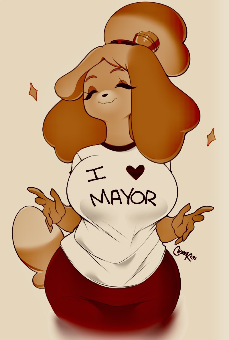 ❝𝒲𝑒𝓁𝓁 𝒾-𝒾 𝒹𝑜 𝓁𝑜𝓋𝑒 𝓉𝒽𝑒 𝓂𝒶𝓎𝑜𝓇 𝒶𝓃𝒹 𝒶𝓁𝓁 𝒷𝓊𝓉
                          🔔

      - #MVRP -
      ~ Bisexual Switch ~
      - #ACNH -

                          🔔

𝐼 𝒸𝒶𝓃 𝑔𝒾𝓋𝑒 𝓎𝑜𝓊 𝓈𝑜𝓂𝑒 𝒻𝓊𝓃~ ❞
🌟
               𝒟𝑒𝑒𝒹𝑒𝑒