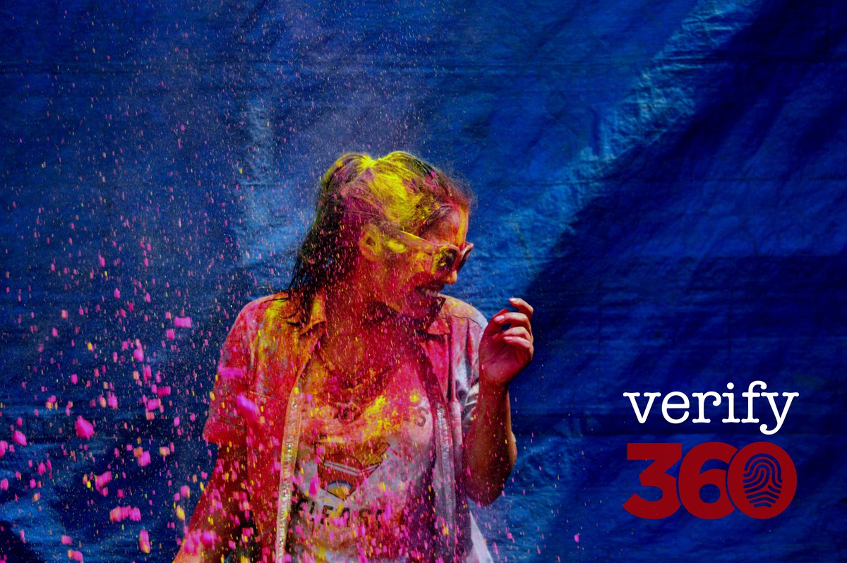 Verify360's tweet photo. Holi celebrates the arrival of spring, the end of winter, the blossoming of love and for many it is a festive day to meet others, play and laugh, forget and forgive, and repair broken relationships.

#Holi2021 #HoliHai #HoliWithNaturalColours #verify360 https://t.co/1cEL2Yao5f