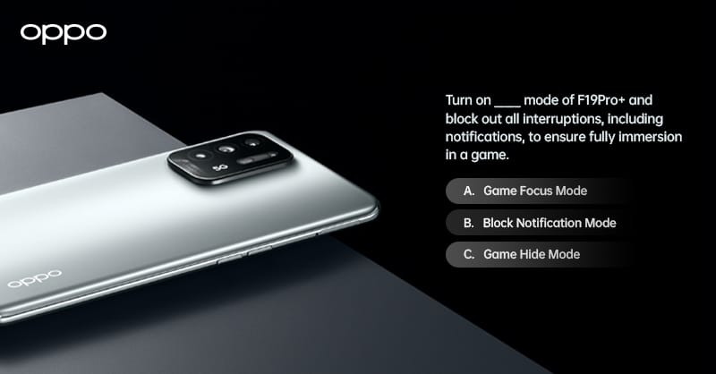 We’re coming closer to the end….

You’ve done amazing! And who knows, you might just be the lucky one  😎

Answer this super easy Q no 4 with #FlauntYourNight &amp; #OPPOF19ProSeries.. also don’t forget to RT! 🥳🤩