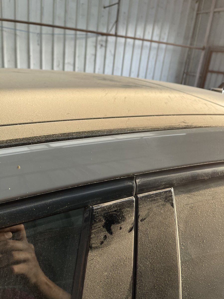 akhyil's tweet photo. @SkodaIndia @JaiAutoskoda @Zac_Hollis_  NEVER GO TO SKODA. THEY ARE LIARS AND HAVE DESTROYED MY CAR. LIED AND PAINTED MORE THAN HALF THE CAR BECAUSE THEY COULDN’T MATCH PAINT. https://t.co/pFWL1jR05H