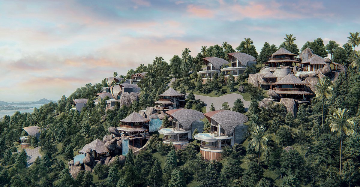 Nakara Villa Koh Samui  #architecture #design #kohsamui

Contact &amp; Follow :
E-mail : bodin12345@gmail.com
Tell : 0648791566  (Mr. Puttiwat)

Website : samui-project-development.com
IG : instagram.com/neoestatecorpo…
Facebook : facebook.com/neoestate/
YouTube : youtube.com/channel/UC-F42