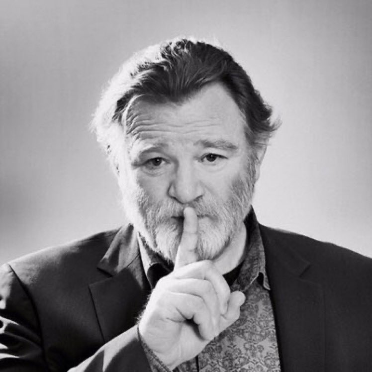 Happy birthday Brendan Gleeson (Dublín, 29 March 1955). 