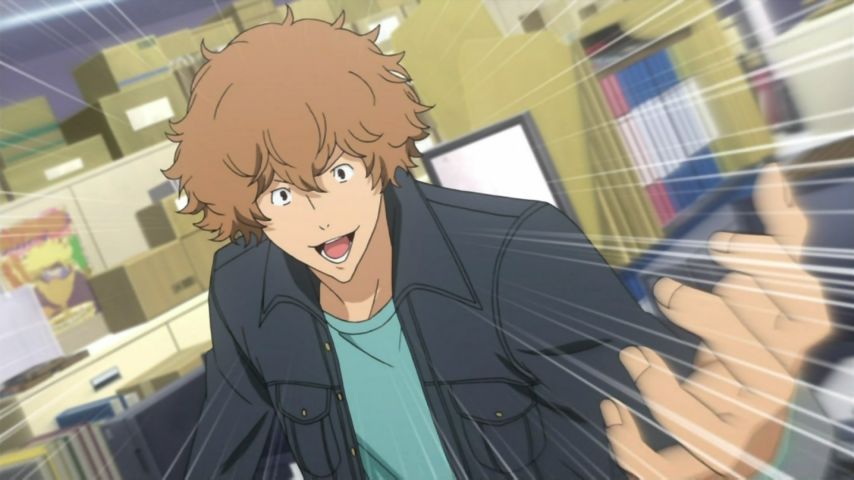 嘲笑のひよこ すすき 本日4月3日は バクマン の服部雄二郎の誕生日 おめでとう バクマン Bakuman 服部雄二郎生誕祭 服部雄二郎生誕祭21 T Co 1vpd9kfs34 Twitter