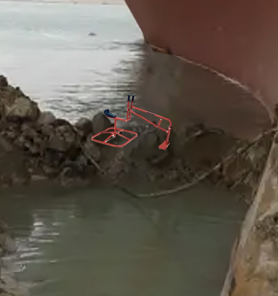 Har dom testat använda en sån här bad boy