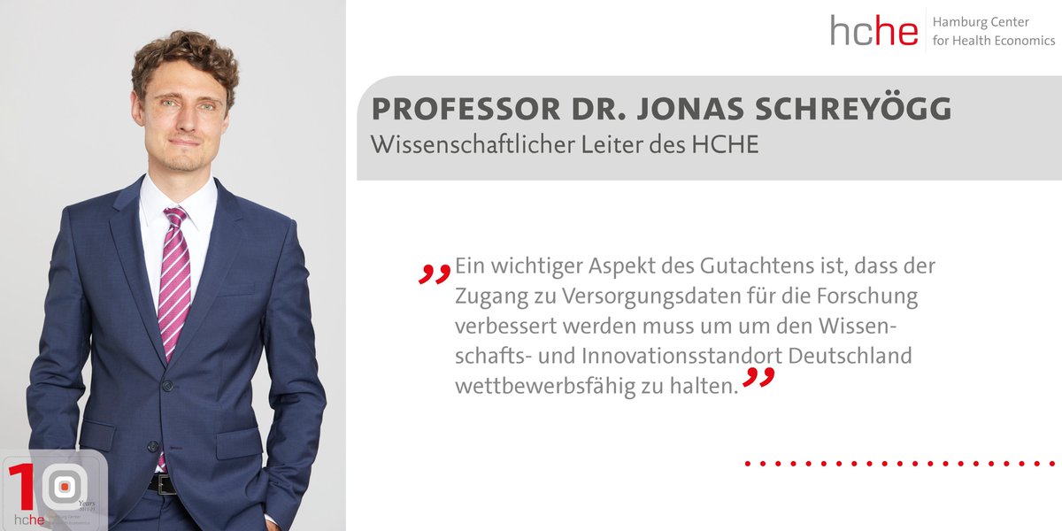 hche_uhh's tweet photo. 📰 Gutachten SVR Gesundheit:

Das neue Gutachten des Sachverständigenrates (SVR) Gesundheit, dem auch @JSchreyoegg angehört, ist veröffentlicht.  

Dieses Mal steht es unter dem Thema #Digitalisierung für #Gesundheit 👇 

https://t.co/3606ZUiOr1 https://t.co/ZwxO7FKpvI