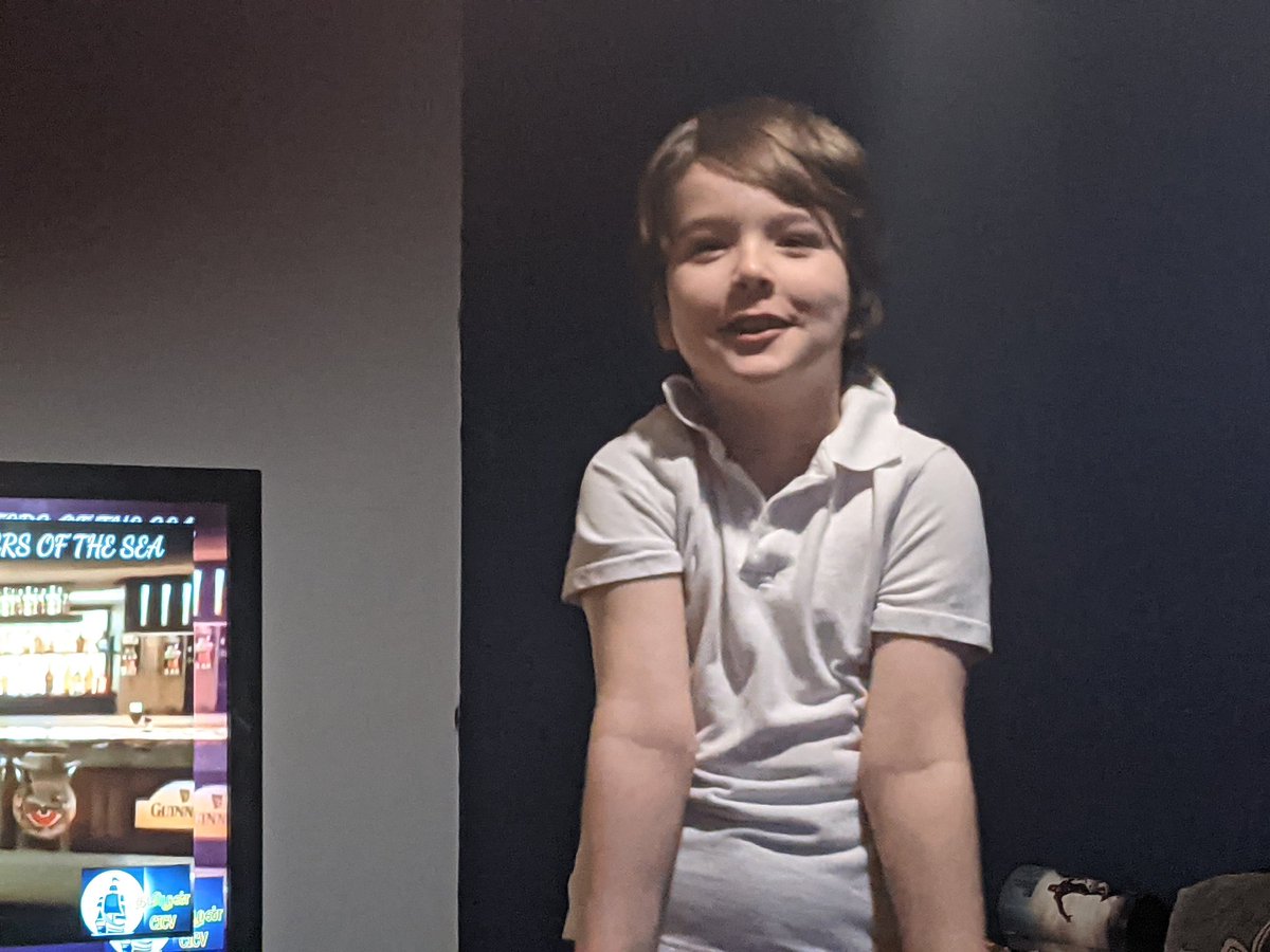DianeMorton123's tweet photo. AJ is very excited by the news this morning @MSC_Cruises_UK @AntonyParadiso   #backtosea #safeatseawithmsc https://t.co/Nl47RQHJYb