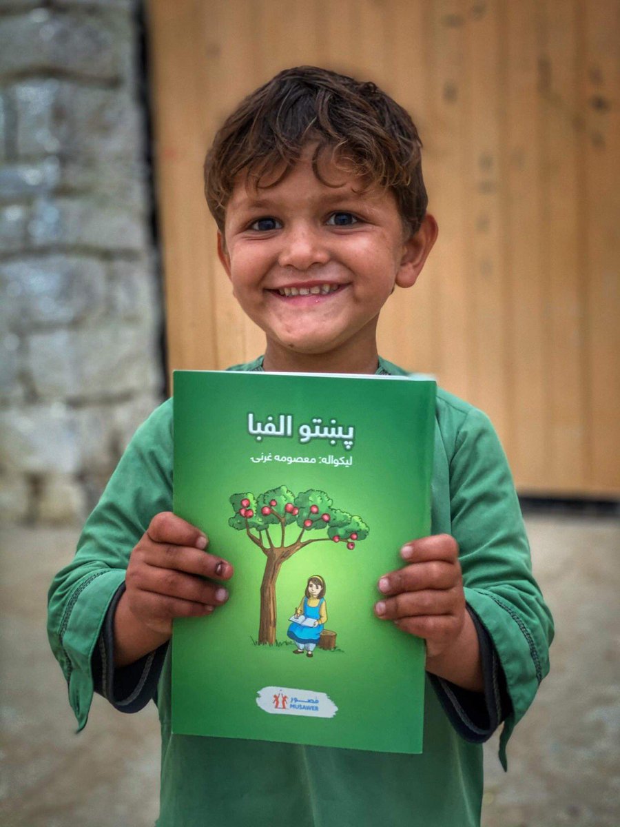 Musawer_9's tweet photo. Hello world!
😍📚👧🧑🇦🇫☘️
#Musawer
#Afghanistan
#Khost
📸: @lklemar https://t.co/Ed2vzk42TH