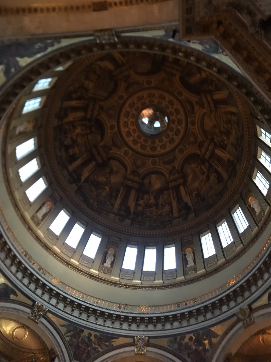 JohnOSullivan36's tweet photo. Take me back @StPaulsLondon #travelflashback https://t.co/oe8gxbyHuZ
