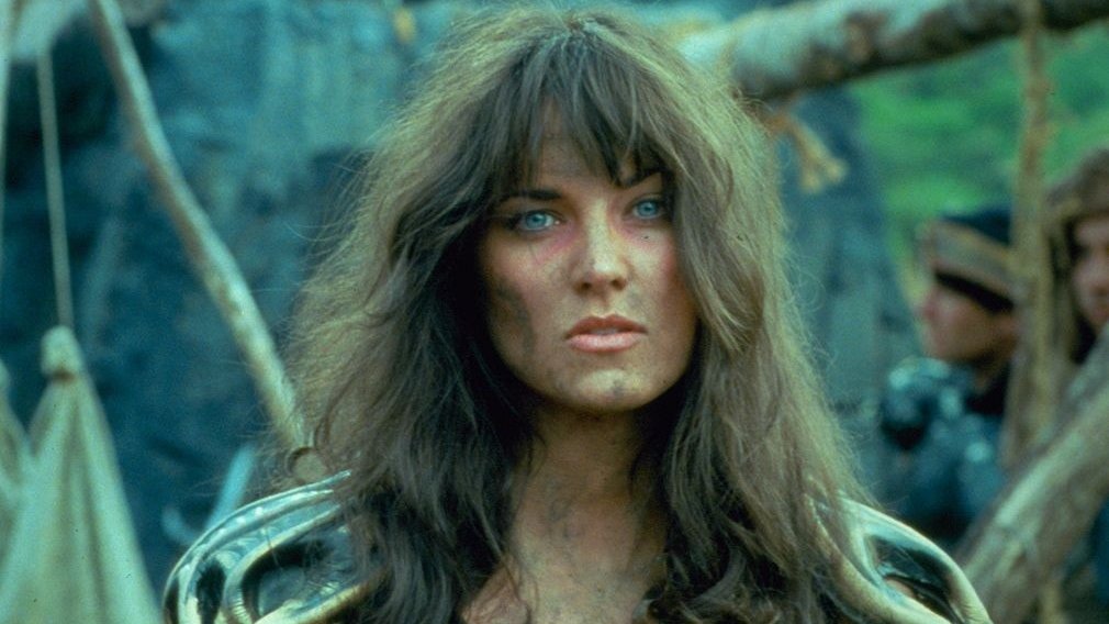 Happy Birthday to Lucy Lawless.
(29 March 1968) 