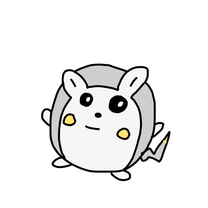 トゲデマルのtwitterイラスト検索結果