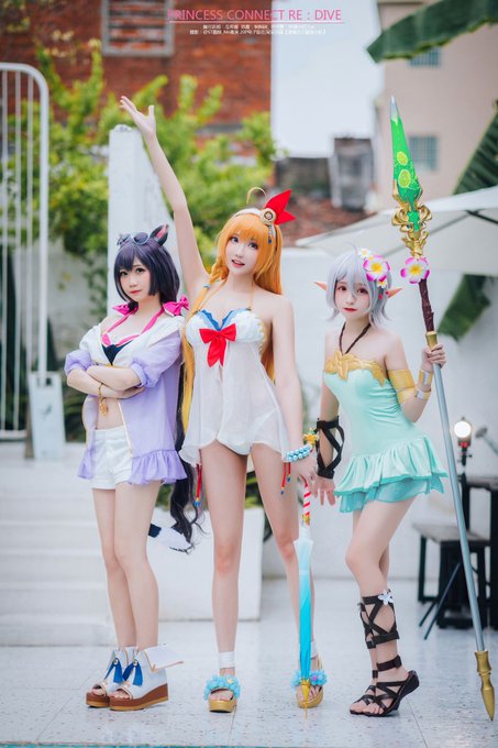 Twitterのコスプレ画像61