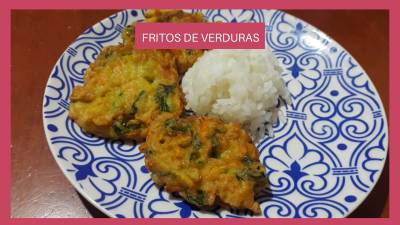 Fritos De Verduras Con Zanahoria Y Espinaca

Receta de FRITOS DE VERDURA con zanahoria y espinaca ideal para niños que no comen verduras muy fáciles y rápidos de preparar. #cocina

Comparte y ayúdame a crecer ❤

 lechedemama.com/fritos-de-verd…