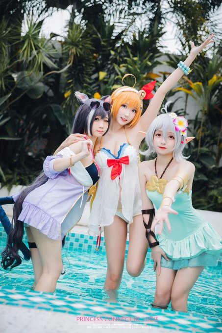 Twitterのコスプレ画像63
