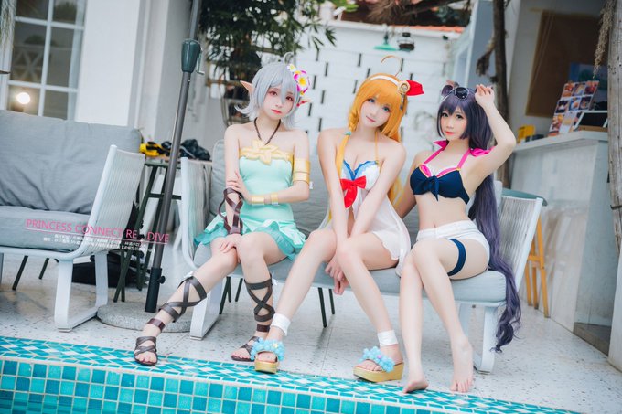 Twitterのコスプレ画像64