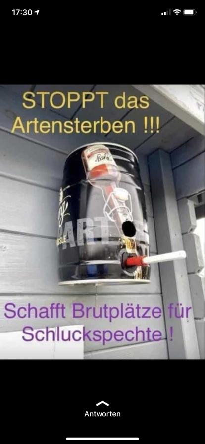 micherl778's tweet photo. Das Arrten sterben muß aufhören fangt an Bier trinken jungens 🍺☝🏼😍 #impfenundsex #bierbot #ranboofanart #twitchstreamer #twlz #twitterlehrerzimmer #WordOfHonor #Binance #bieres #VincenzoEp12 #Generalstreik #NFTCommunity #ranboofanart #TheSuicideSquad #AttackOnTitan https://t.co/ILcRjCsG1r