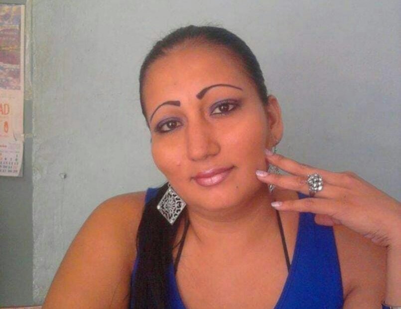 wilnermetelus's tweet photo. Ahí esta, Victoria Esperanza Salazar Arriaza de 36 años migrante salvadoreña asesinada por polícias racistas, corruptos y criminales en Tulum Quintanarro, Mėxico. Exigimos Justicia para la familia Victoria Esperanza.Un daño a uno es un daño a todos y a todas. ¡No a la violencia!. https://t.co/XViEj03MrK