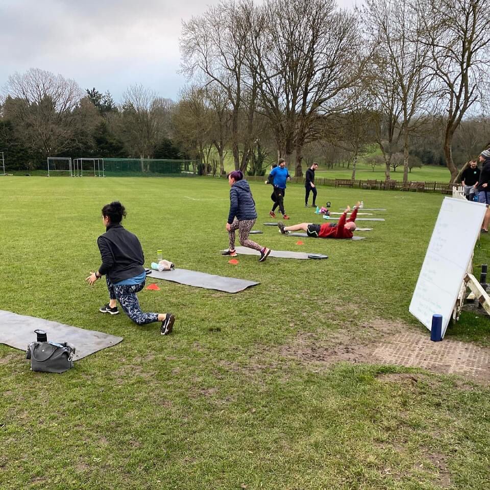 TheFitHouseUK's tweet photo. The best Monday morning we’ve had in 2021! It’s SO good to see you again. We all had a few laughs, some burpees &amp; plenty of sweat! Make sure to book yourself into class this week. There’s plenty more opportunities to get involved. 
#gerrardscross #chalfontstpeter #chalfontstgiles https://t.co/YVTunpqM8g