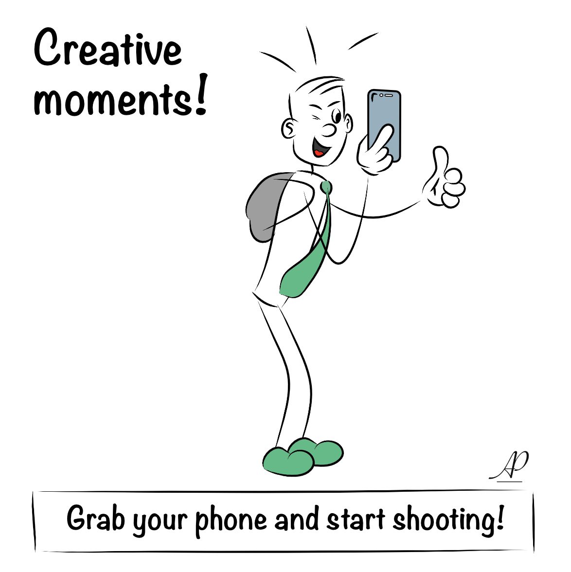 Are you searching for new content for your next #elearning course?...Stop now!...

#simplified drawings for #elearning 

#contentProduction #storytelling #graphicDesign # #affinitydesigner #Ipad