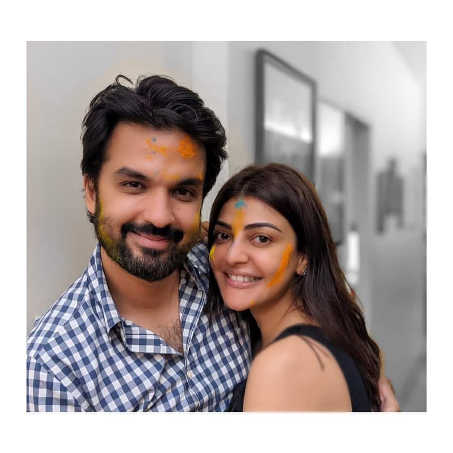 KajalTalented's tweet photo. #kajalagarwal #Kajal @MsKajalAggarwal @prabhaskajalfan https://t.co/C69KX5XA7e