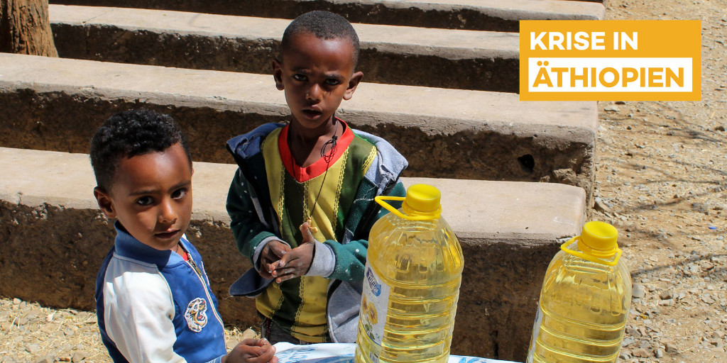 KRISE IN ÄTHIOPIEN 
Vielen Dank - mit deiner Hilfe haben unsere Partner 11.000 Menschen mit Lebensmittelpaketen in #Äthiopien erreicht.  
Doch die Situation ist immer noch verzweifelt.  
Bitte spende jetzt!
marysmeals.de/krise-in-athio…
#stophunger