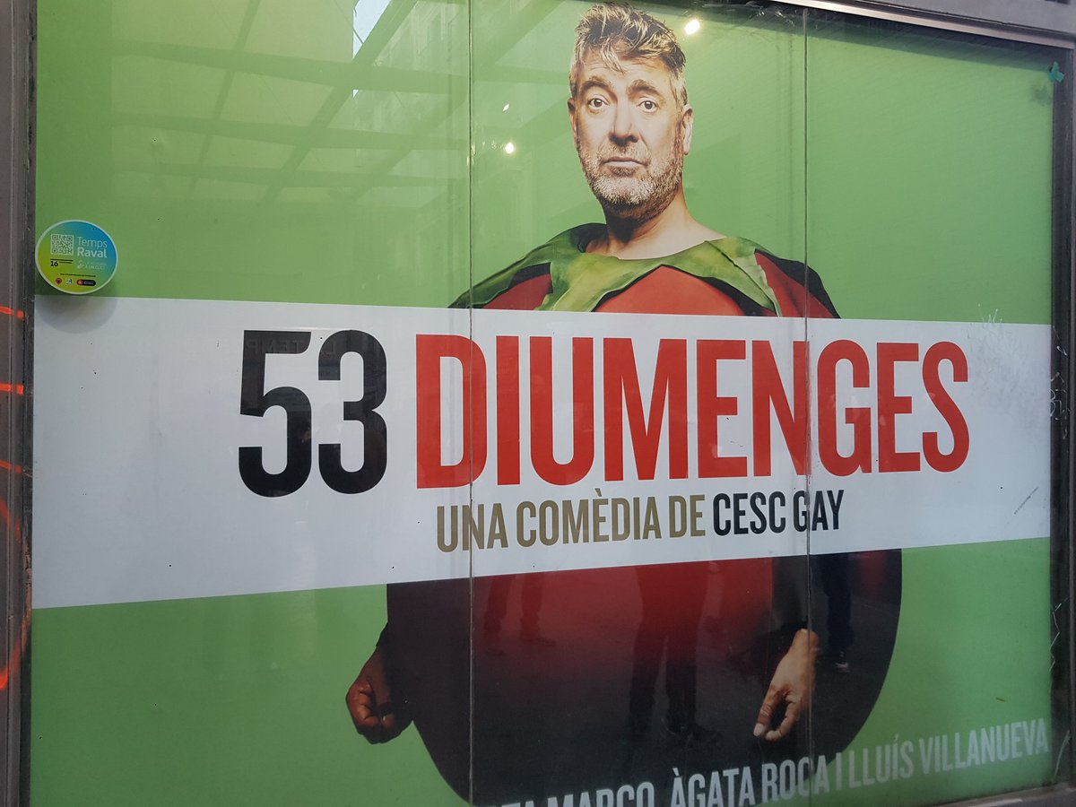qkdetierra's tweet photo. Que bueno poder volver al teatro @teatrepoliorama para desconectar y reír. Gracias!!!!! https://t.co/RqGQHHy03B