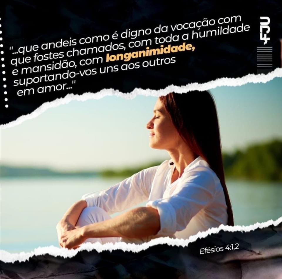 FjuPortugal's tweet photo. A Longanimidade faz-nos suportar as diferenças que podemos vir a ter em relação ao nosso próximo. Para isso, devemos ser mansos e pacientes. Quando amamos ao nosso próximo, também mostramos a Deus que O amamos.
#fjuportugal #fju #jejumdedaniel21dias #longanimidade #paciência https://t.co/S0hkCeUf5D