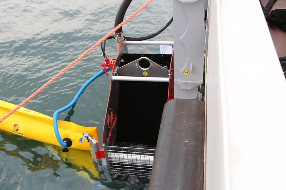 NewNaval's tweet photo. Commissioning dual side-sweep oil skimming systems, multiple high-capacity skimmers and multiple booming systems for a new-built OSR vessel.
#newnaval #oilspillresponse #environmental #protection #maritime #offshore #oilspills #spillsolutions https://t.co/iEGm8rpa9j