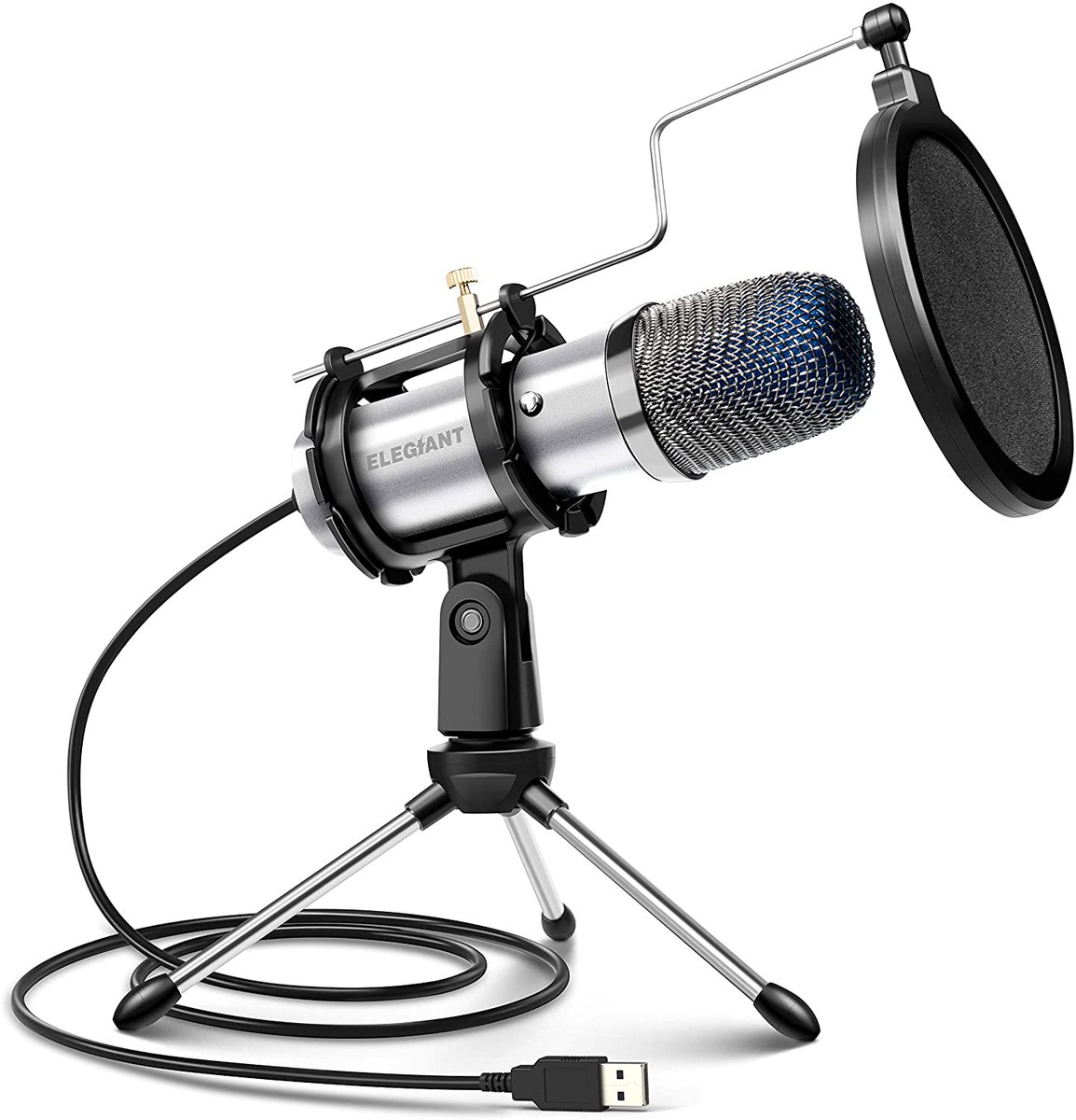 OfertRoolz's tweet photo. Micrófono PC USB, Micrófono de Condensador con Trípode para Grabación de Estudio, Audio Chat en Línea para #Facebook #tIKTok #Skype #Youtube #PC #Tablet #Movil #Mac Perfecto tambien si eres #Streamer. Descuento 38% (-11€) con #AmazonPrime siempre.
👉https://t.co/jimSTFqCyQ👈 https://t.co/CyByqMhHJo