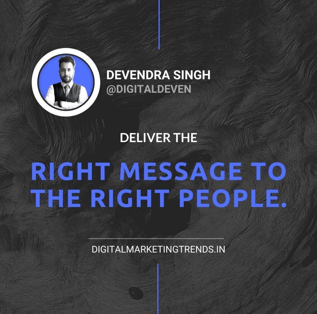 It doesn't matter how good your content is if you don't distribute it properly.

Tap ❤️ &amp; support!
Follow 👉 <a href="/DMTindia/">DMT</a>
Want to Advertise with us? 👉 digitalmarketingtrends.in
Thank you &amp; Keep Supporting
#messages #love #message #humour #quotes #universe #tarot #text #lol #life