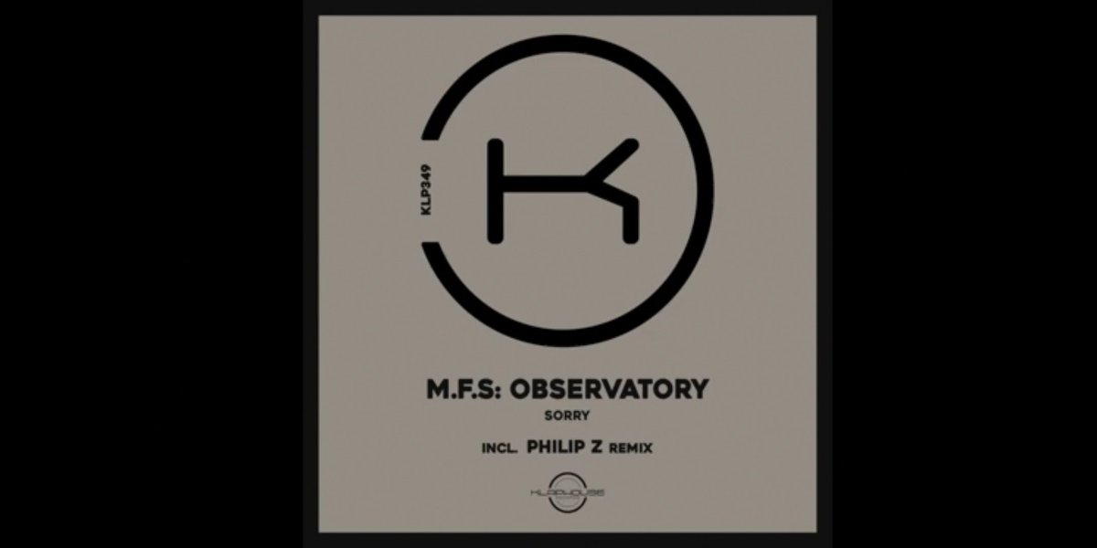 DJRCOfficial_'s tweet image. New Entry🔺🎛 🎧 🔊
▶youtu.be/ipTp9ipP6uM
#MFSObservatory #Sorry