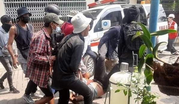 Phyo Phyo Aung tweet media