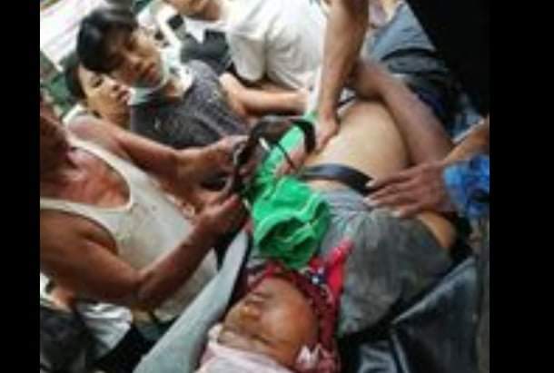 Phyo Phyo Aung tweet media
