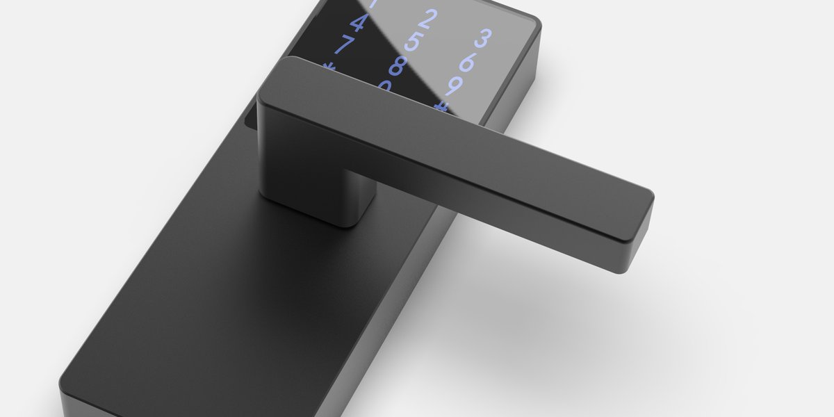 OmconnectW's tweet photo. smart lock -L3
#SmartDoorLock #KeyBox #K12Keybox #Padlock #SmartApartmentLock #SmartBikeLock #BicycleLock
#DrawerLock #Ulock #SecurityLock #mortise #Fingerprint #Bluetooth #WiFi #Zigbee #Zwave #NBIOT
#Fullyautomatic #Semiautomatic #Tuya #Tuyaapps https://t.co/0qojH80ADx