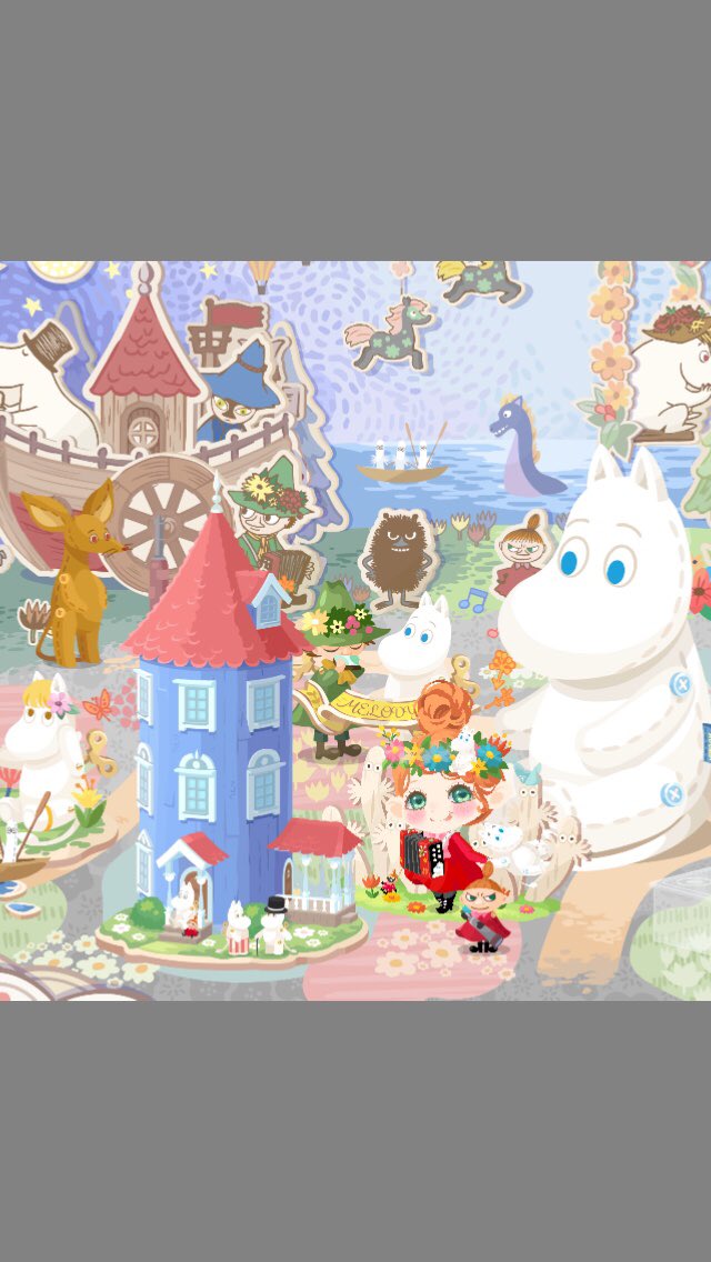 pokemini32mo's tweet photo. ＃ムーミン × ＃ポケコロ
コラボキャンペーン開催中✨
ムーミンコラボアイテムで ＃コーデ をしたら、コラボの星へGo！！😆
ポケショを撮って投稿すると、抽選で《２０００ドナ》が３０名様に当たる！✨
詳しくはこちら
https://t.co/cmzkhcobbm

＃ムーミンとポケショしよ https://t.co/vGbFpJGOAp