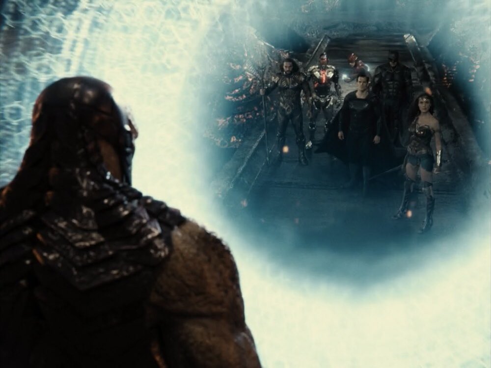 i_amsuhas5's tweet photo. We will not sleep until #restorethesynderverse happens...@wbpictures this is it what we want https://t.co/Q0COTd9uti