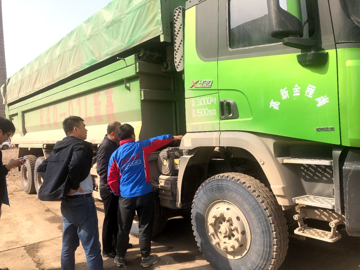 zc_rubber's tweet photo. Introducing #ZCRubber #TPMS system to our customers on site.
TPMS sensor system enables the tire to collect, count and analyze various information and data during the tire life cycle, and feed it back to the receiver in real time.
#tiresensorsystem #smarttires #tireservice https://t.co/1oNUwnfJDQ