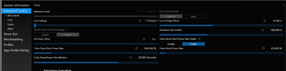 giammaiot2's tweet photo. GiamMa-based researchers SDR R&amp;D IoT: FIX Error Anomaly of UnderVoltage UnderClock OverVoltage OverClock with XTU Intel Extreme Utility Tuning (work with i7-9750H Tested) https://t.co/sWnMI5dECg #Performance #Tuning #OverClock #UnderClock #i7 #Intel https://t.co/4jeEaso74z