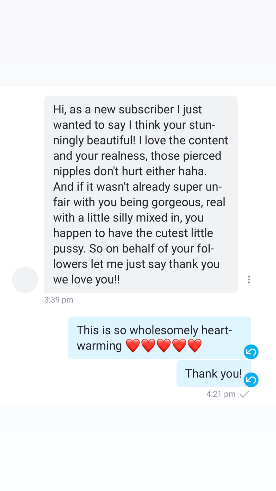 TW Pornstars - 1 pic. Nova Hawthorne. Twitter. Omg stop it I can’t