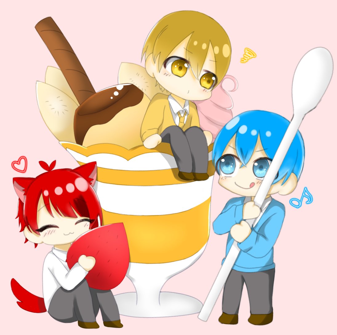 Twoucan 子供組 の注目ツイート イラスト マンガ コスプレ モデル