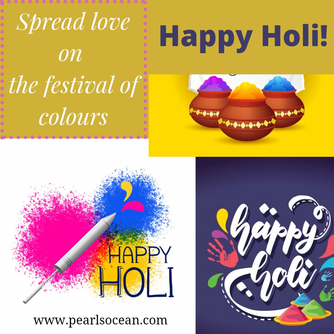 PearlsOceanTran's tweet photo. "Spread love on the festival of colours" 😊♥️♥️🌷

https://t.co/6yULg2rsKi

Follow Us On LinkedIn: https://t.co/ccVukZcR1s 😊

#indian #india #hindustani #Hindustan #translationservices #holi2021 #HappyHoli #holi #holiday https://t.co/qt5UA5rii8