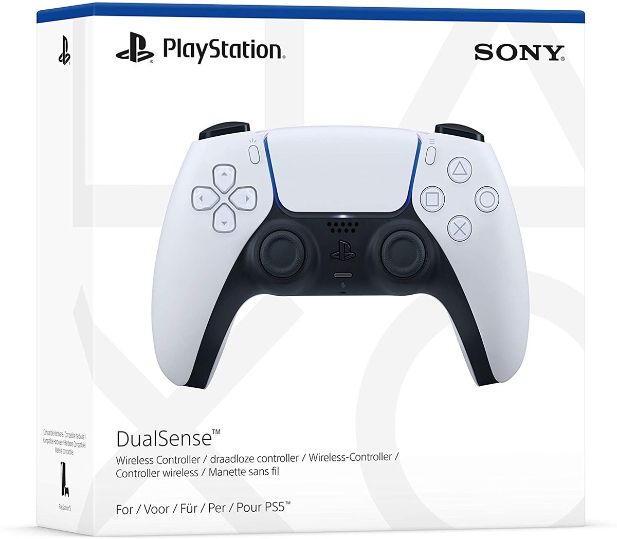 OfertRoolz's tweet photo. Este mando de la #ps5 está el #Numero1 en ventas de #Amazon, y no me extraña está al 26% de descuento, así que si tienes la PS5 es el momento de comprar un mando más te ahorras casi 20€. te lo dejo por aquí #Gamer.

👉👉https://t.co/YkKI5p8bhd👈👈 https://t.co/T0DwLw3mmC