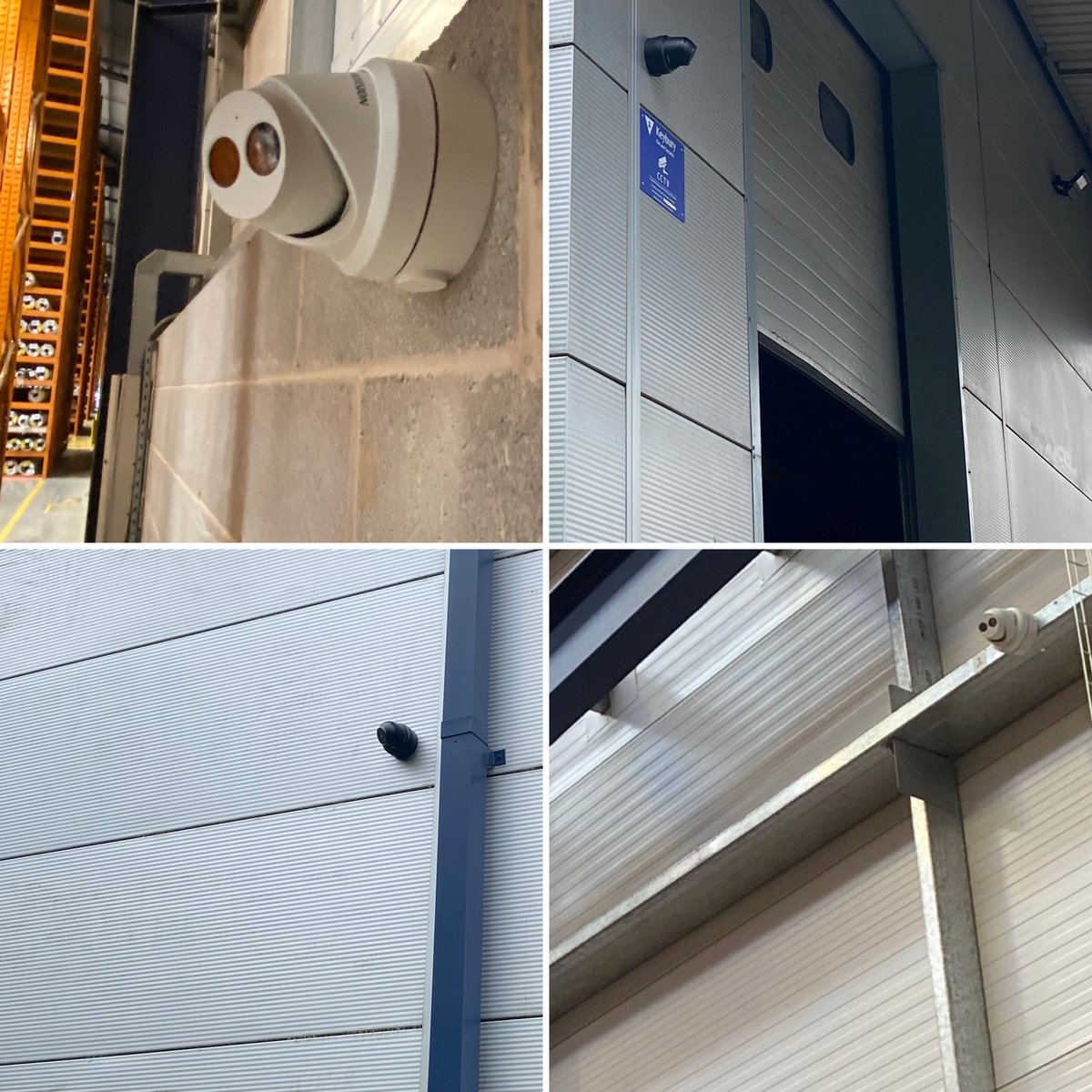 KeyburyFS's tweet image. Commercial CCTV Installations &amp;amp; Upgrades:

We finished this HD CCTV system upgrade with internal &amp;amp; external cameras last week 👍

 #cctv #commercialsecuritysystem #york #preston #leeds #bradford #manchester #lancashire #yorkshire