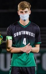SWCowboySoccer's tweet photo. Congrats to this young man @Swifty483 for his second consecutive All State recognition...junior AND senior year. Your teammates and everyone in the program are proud of you. #backtoback #thewall  https://t.co/pUqFF6timi https://t.co/1RXFSW071i https://t.co/Zgvlsc0rVc