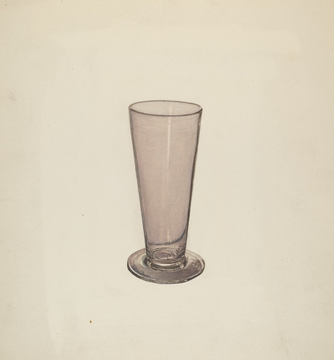 Alice Cosgrove, "Ale Schooner," 1935/1942. National Gallery of Art, Washington.